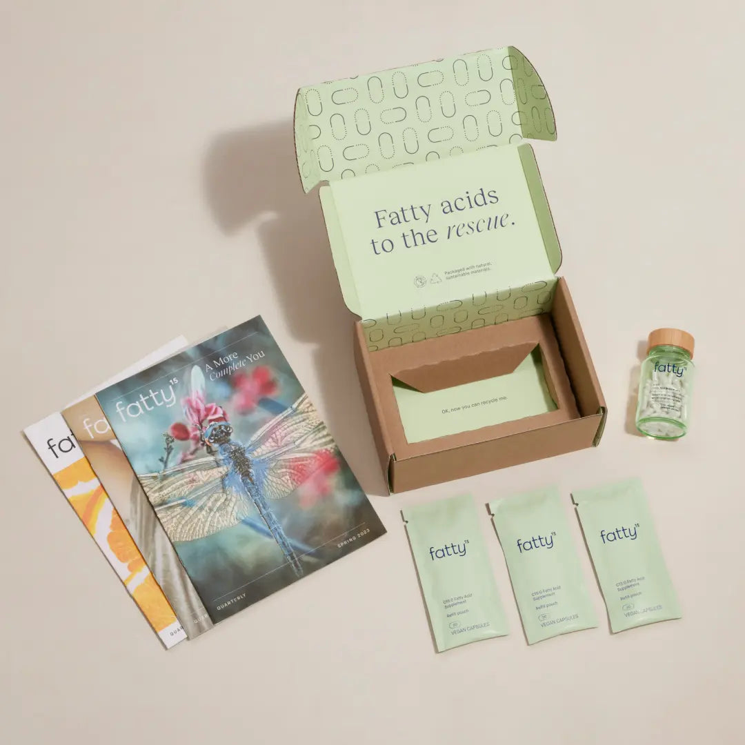 Fatty Acid Suplement