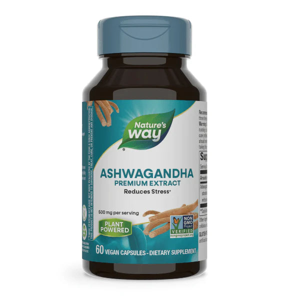Ashwagandha 500 mg